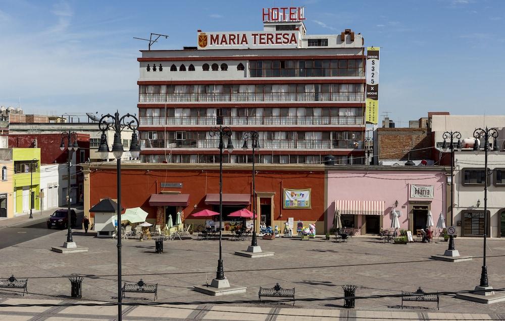 Hotel Maria Teresa Salamanca Exterior photo