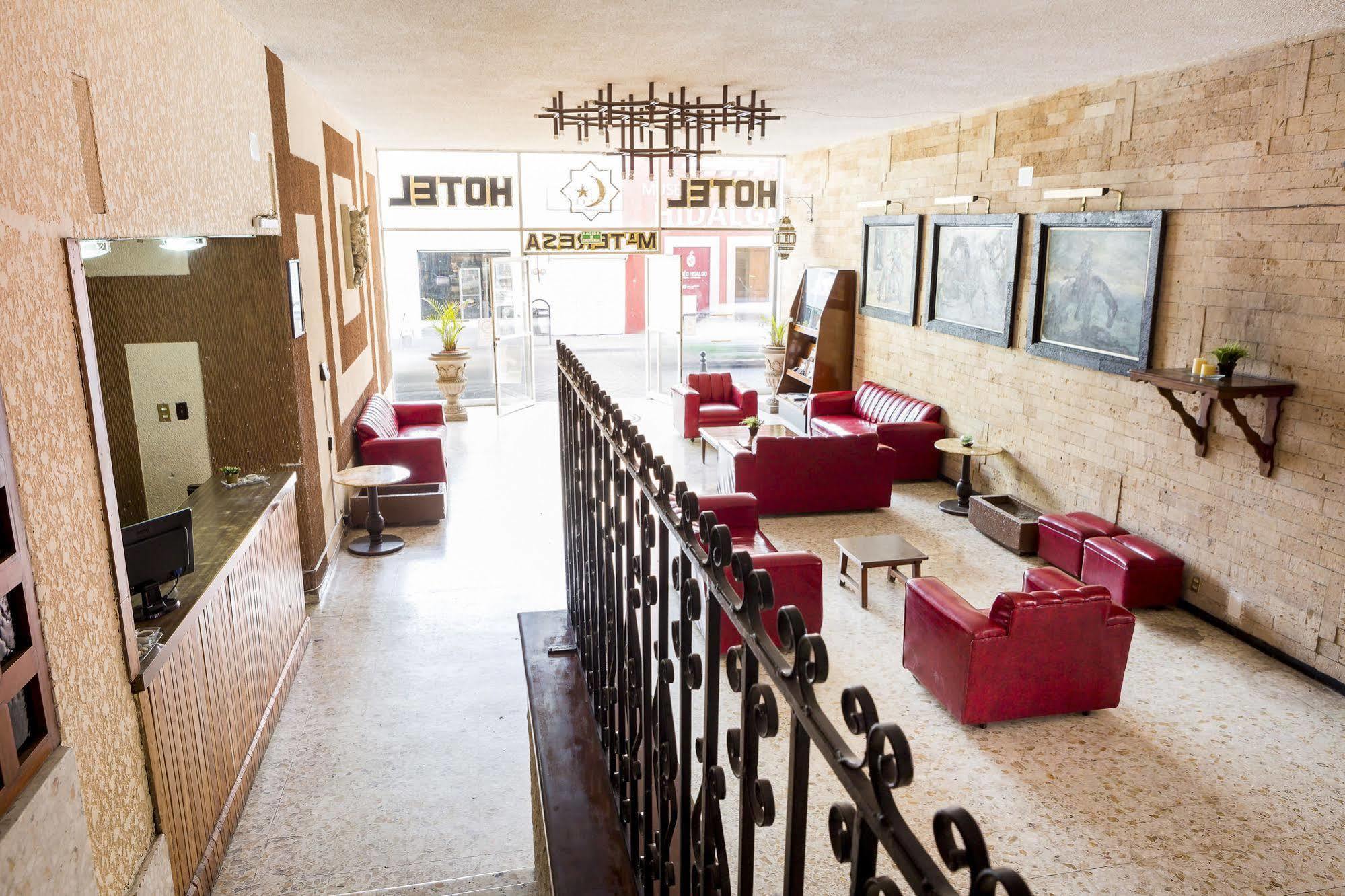 Hotel Maria Teresa Salamanca Exterior photo